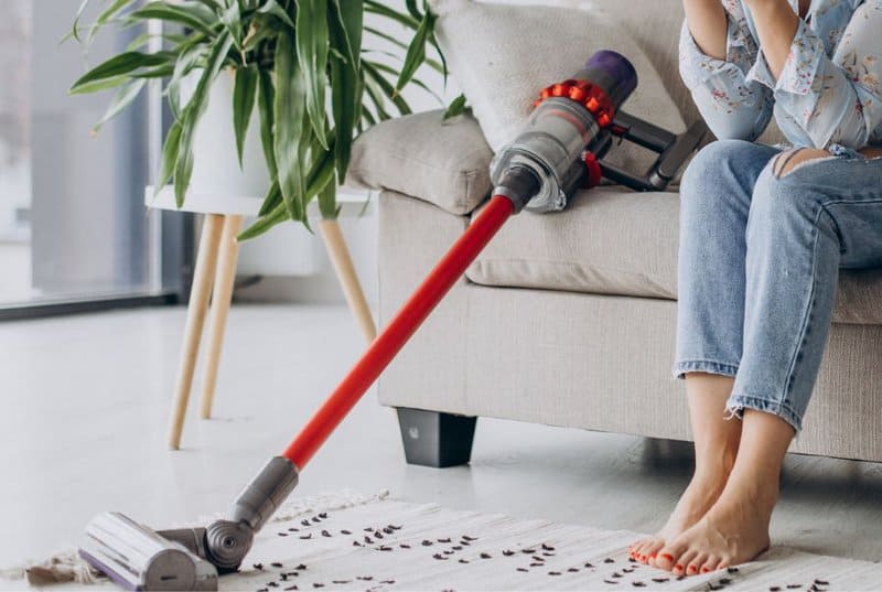 031705 9315$vacuum Cleaner Stopped Working