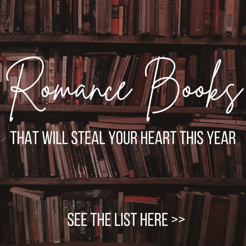 Heart-Stealing Romance Books of the Year