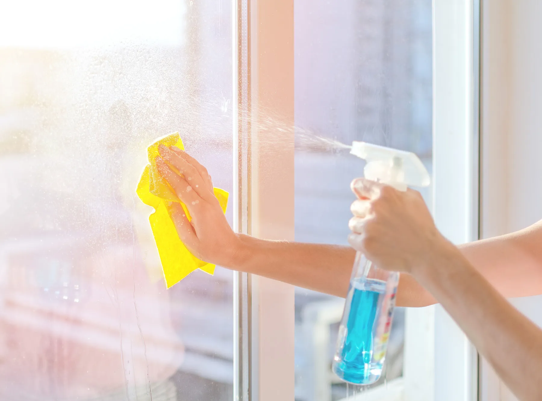 Here’s Why Your Cleaning Routine May Be Backfiring