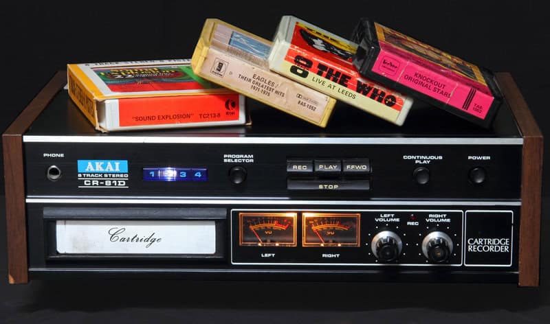 8track