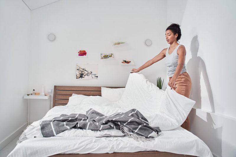 Bed