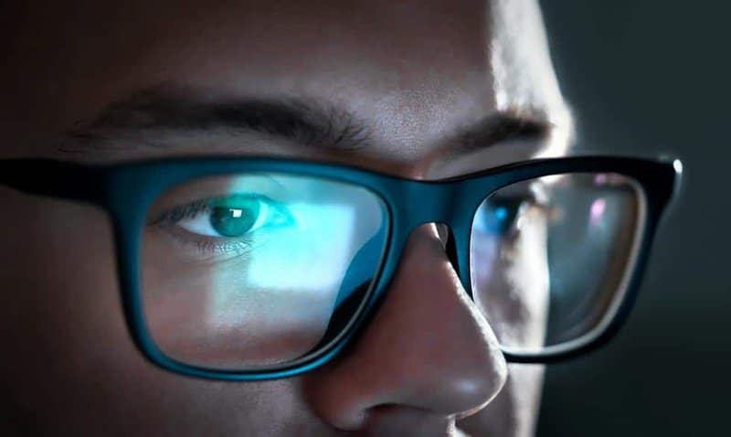 Blue Light Blocking Glasses