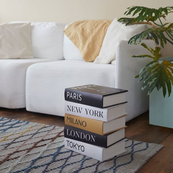Book Stack