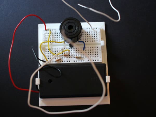 Build A Diy Alarm System