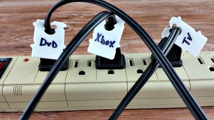 Cord Tag