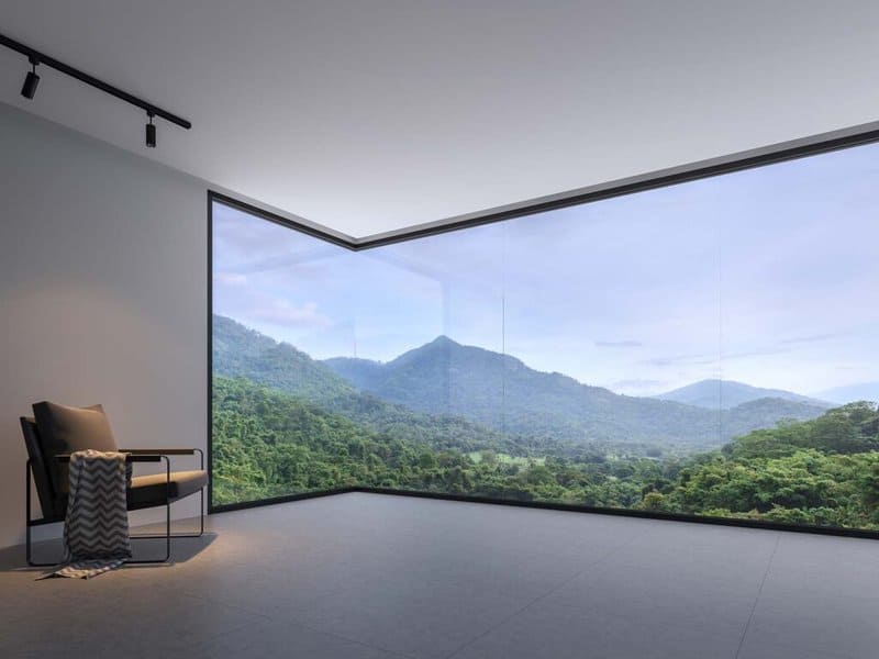 Corner Windows