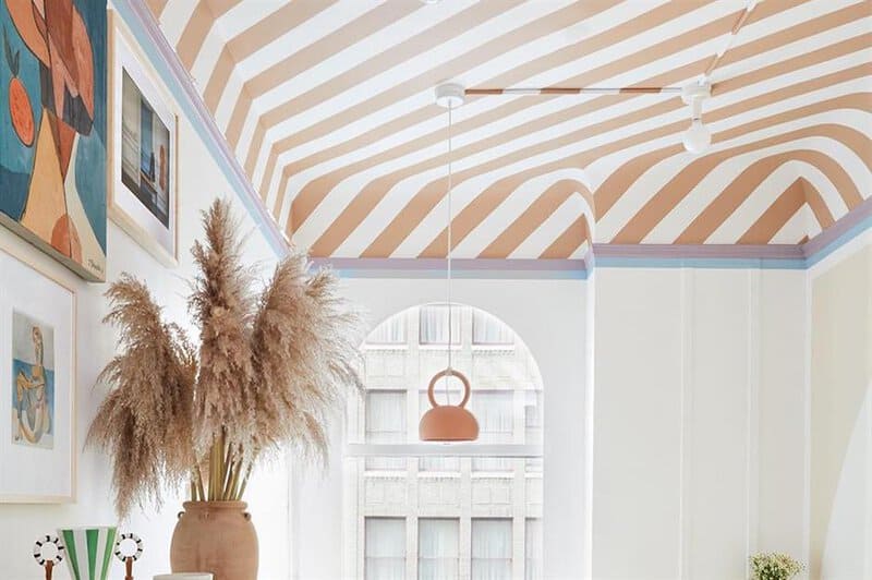 Create A Statement Ceiling