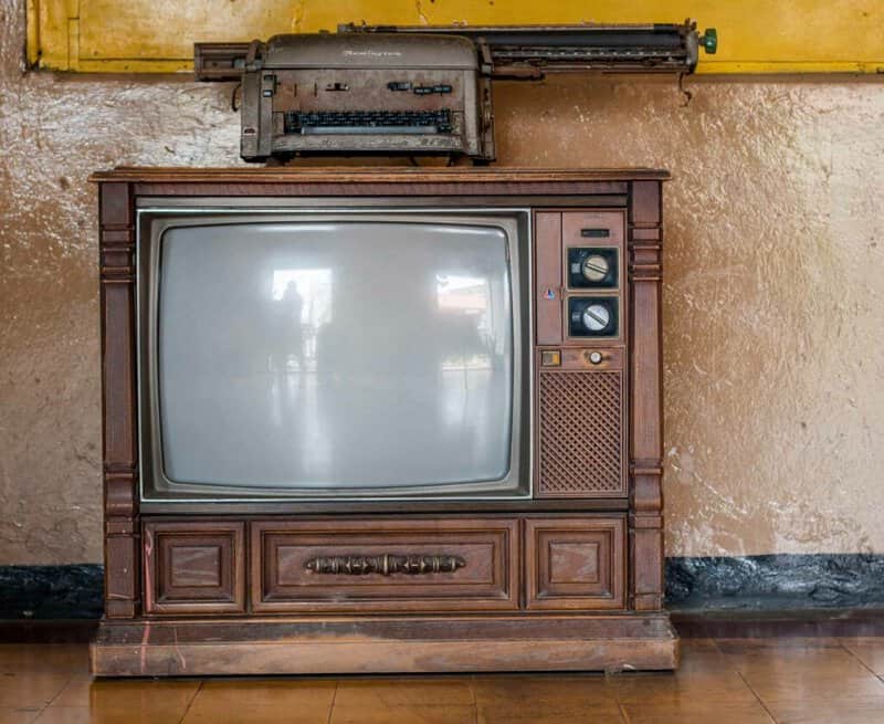 Crt Tv