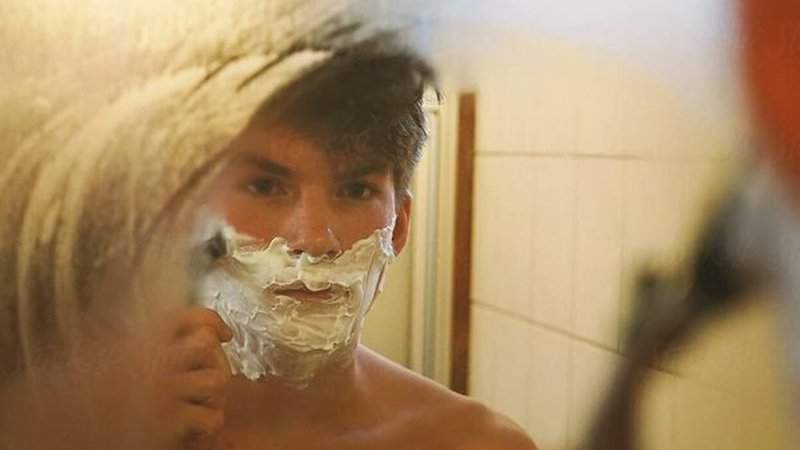 De Fog Your Mirror With Shaving Cream
