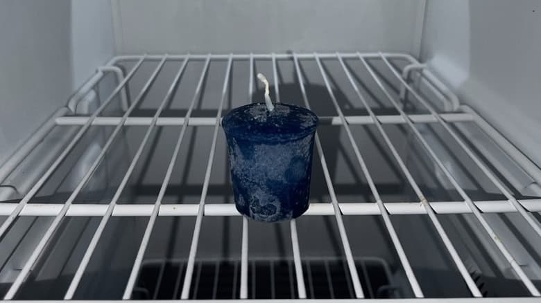 Extend Candle Life With Freezing