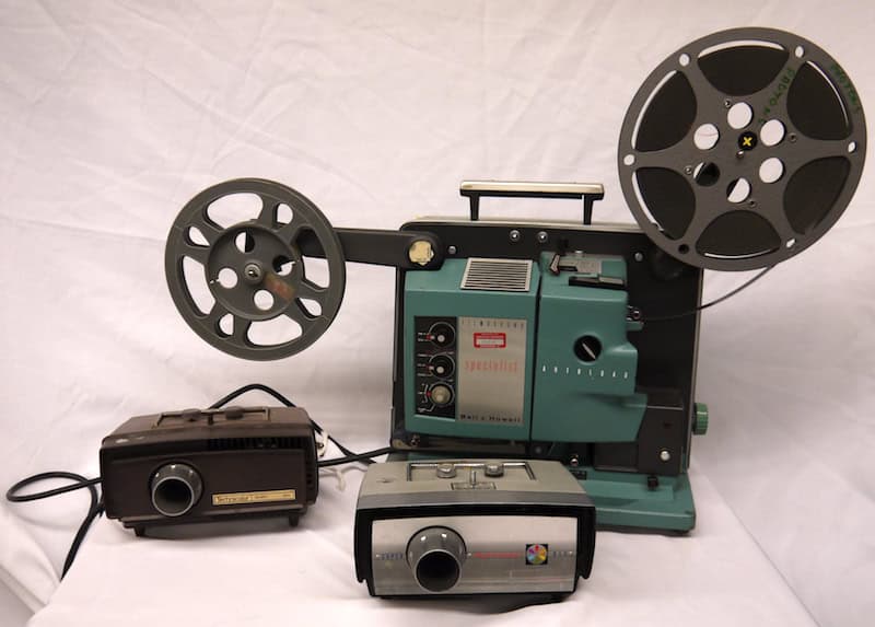 Film Projector
