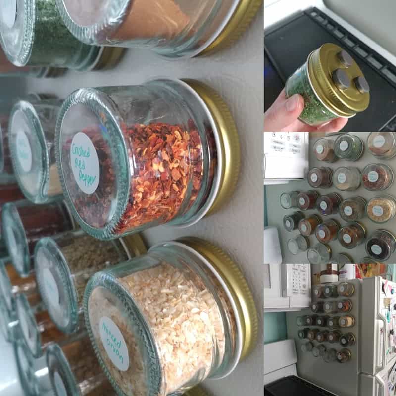 Jar Lid Magnet