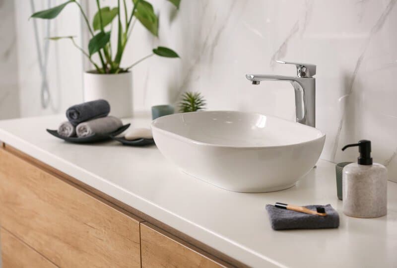Low Flow Faucets Fixtures Bathroom Snell Photo