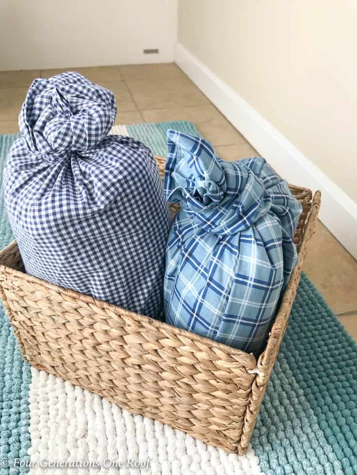 Multipurpose Linen Closet Organization 8 2