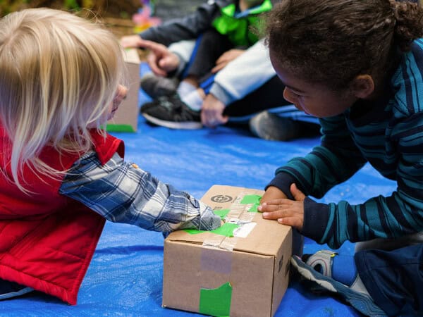 Mystery Sensory Box
