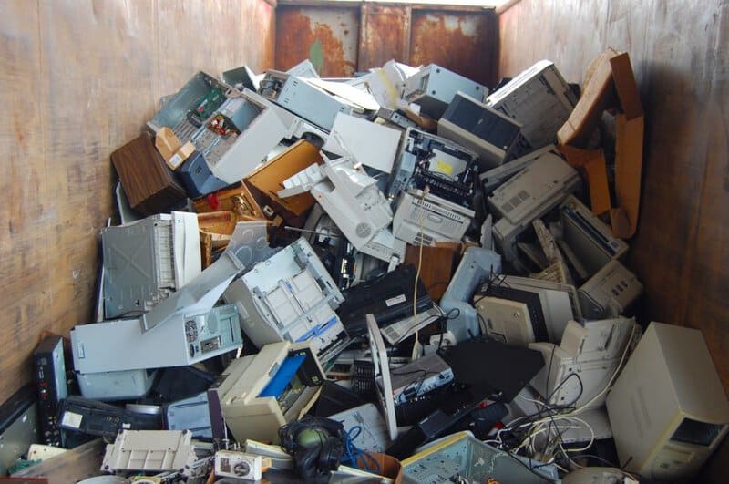 Old Electronics