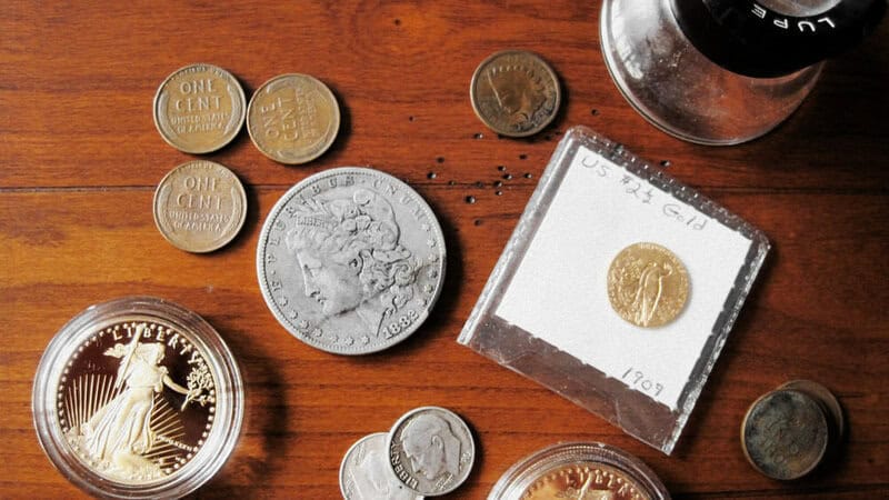 Old Money Value Coins Bills Guide Gettyimages 184354619 16x9