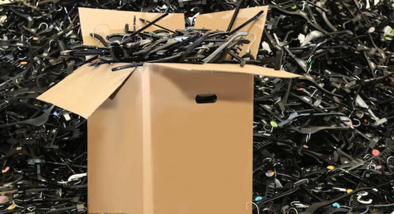 Plastic Hangers