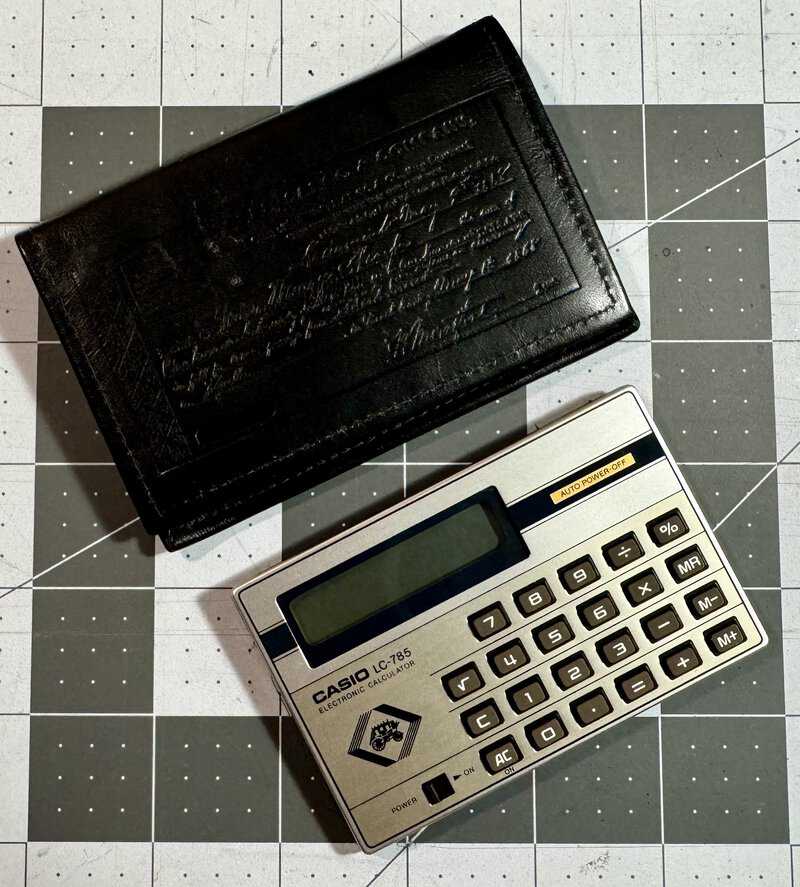 Pocket Calc