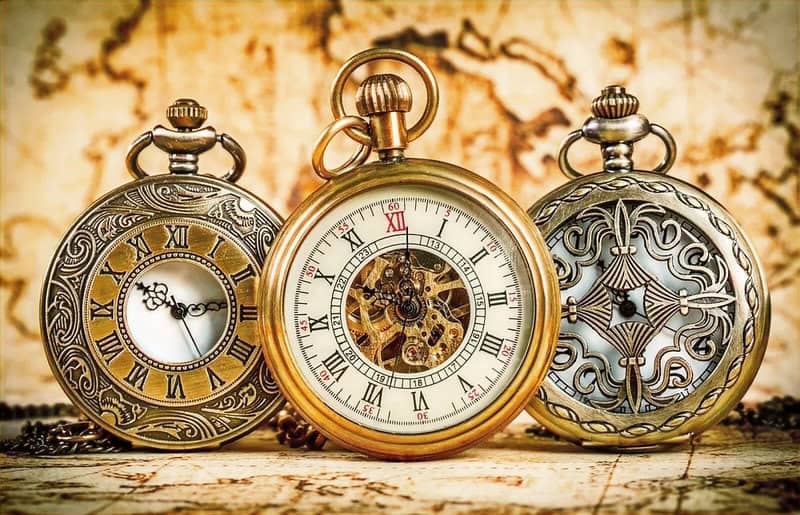 Pocket Watches