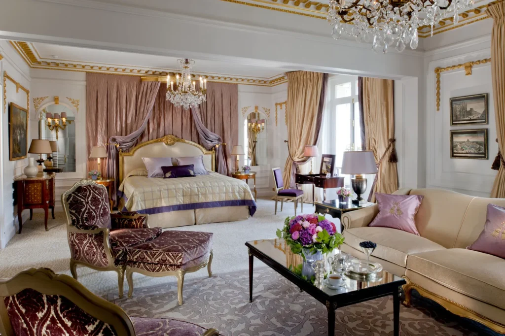 Royal Plaza Suite, The Plaza Hotel