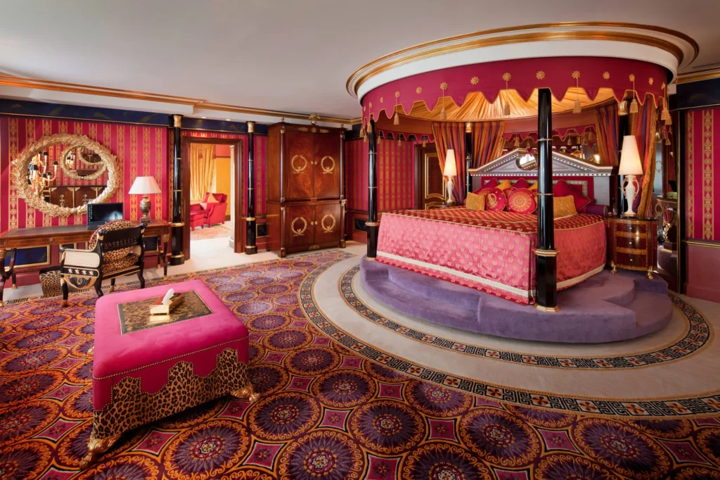 Royal Suite, Burj Al Arab