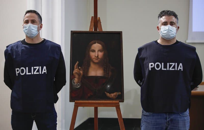 The World’s Most Expensive Paintings Hung in Private Homes