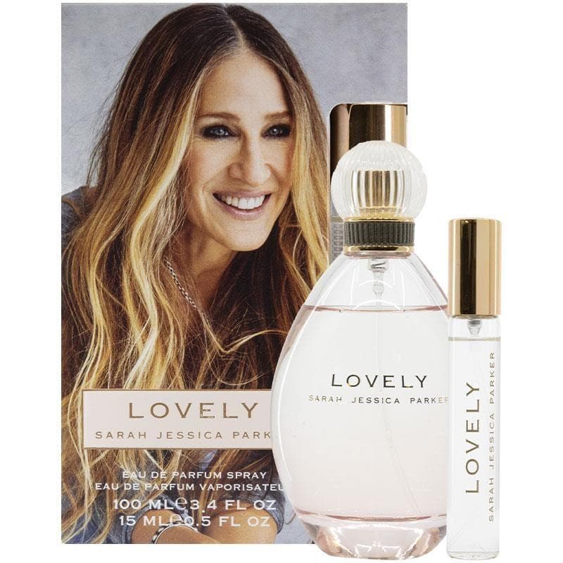 Sarah Jessica Parker Lovely