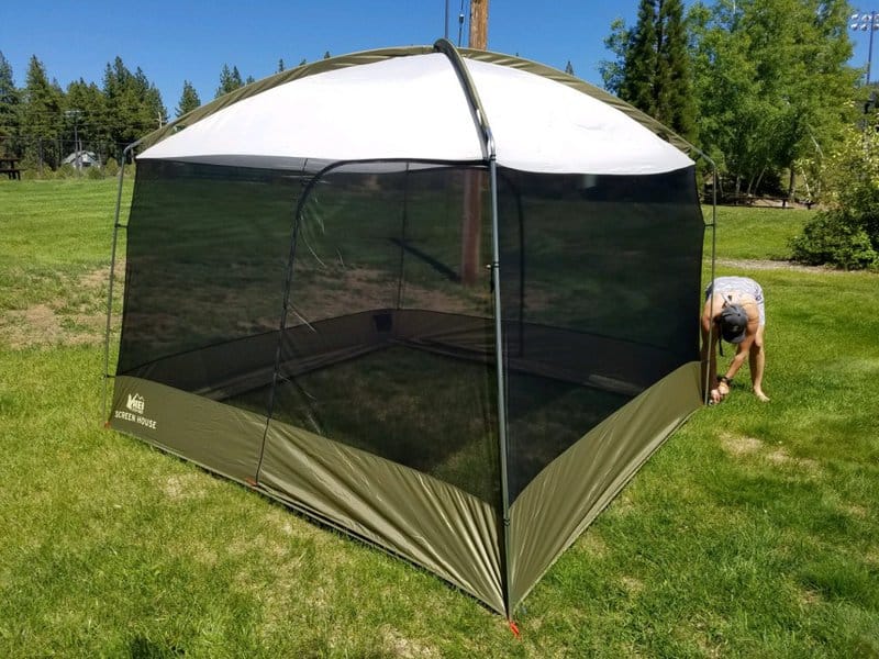 Screened In Outdoor Spaces