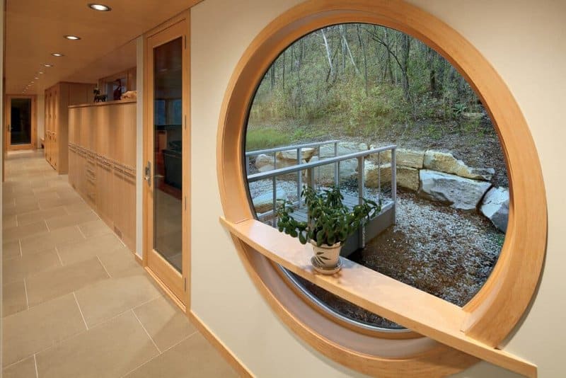 Shaped Windows