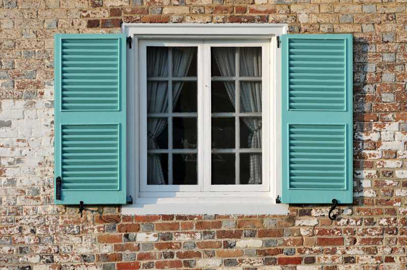 Shuttered Windows