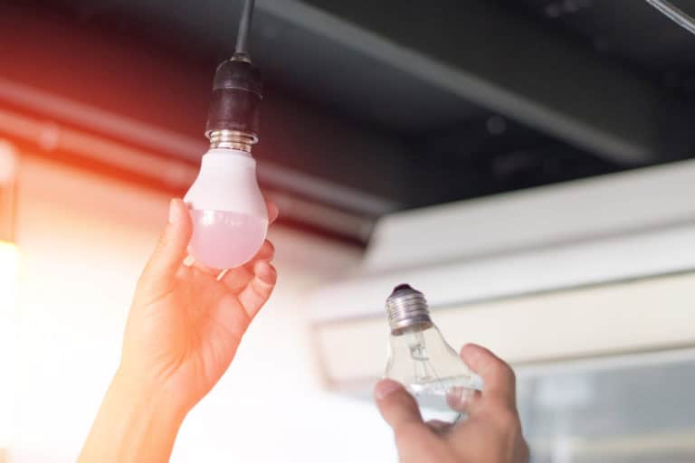 Switch To Led Bulbs