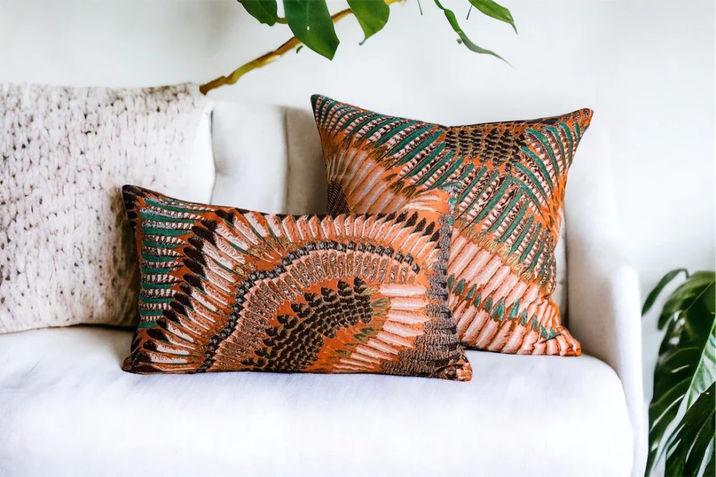 Throw Pillows Ramble Roam 349