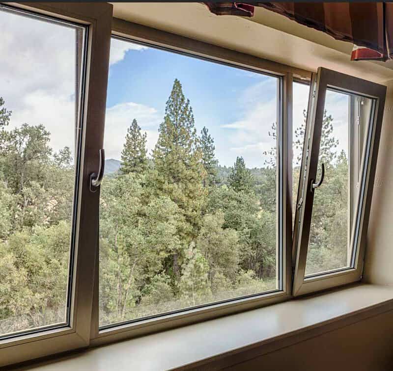 Tilt And Turn Windows