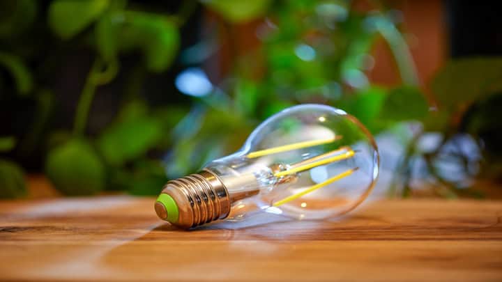 Ultra Energy Efficient Led Thumb