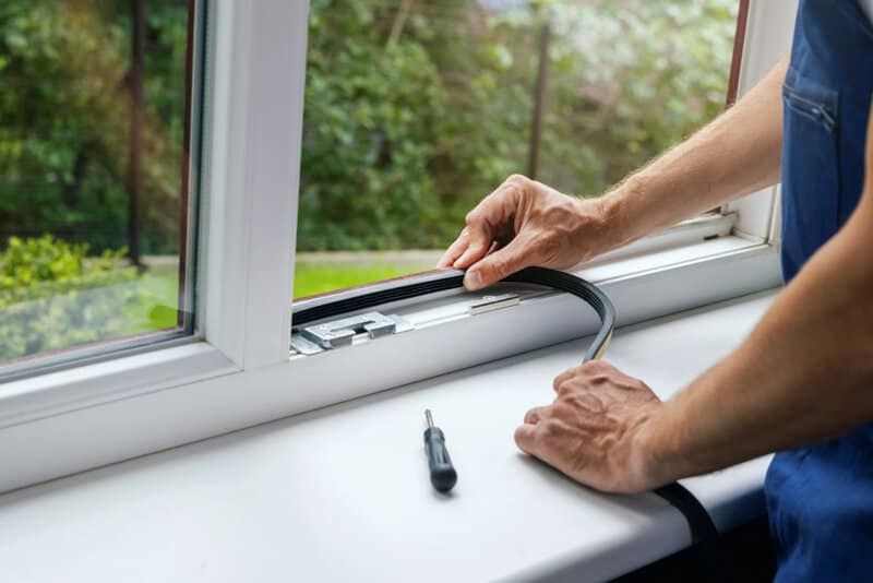 Seal Windows