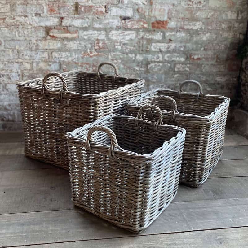Woven Baskets