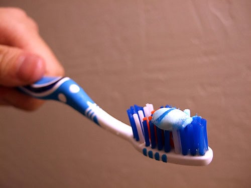 All The Toothpaste You Actually Need