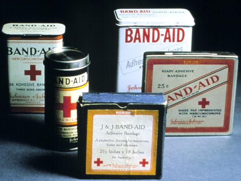 Band Aid