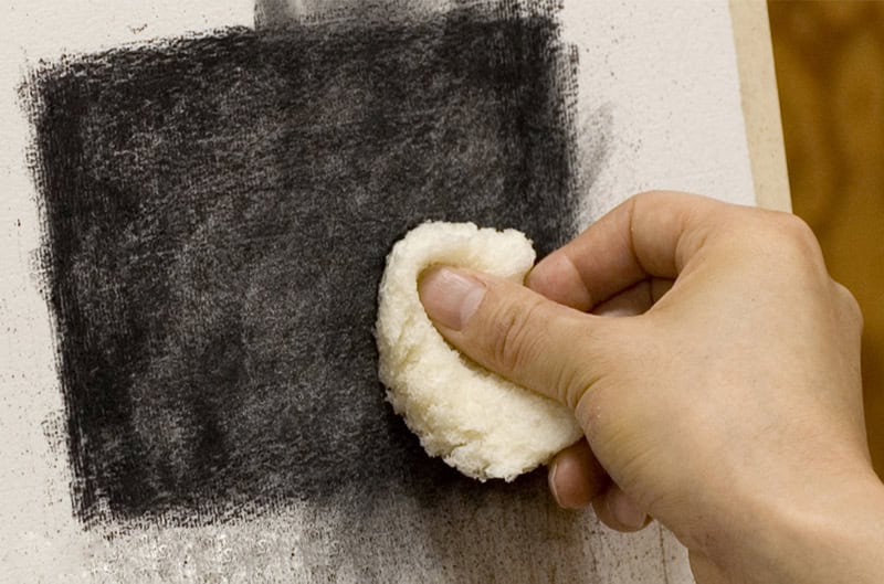 Bread As An Eraser