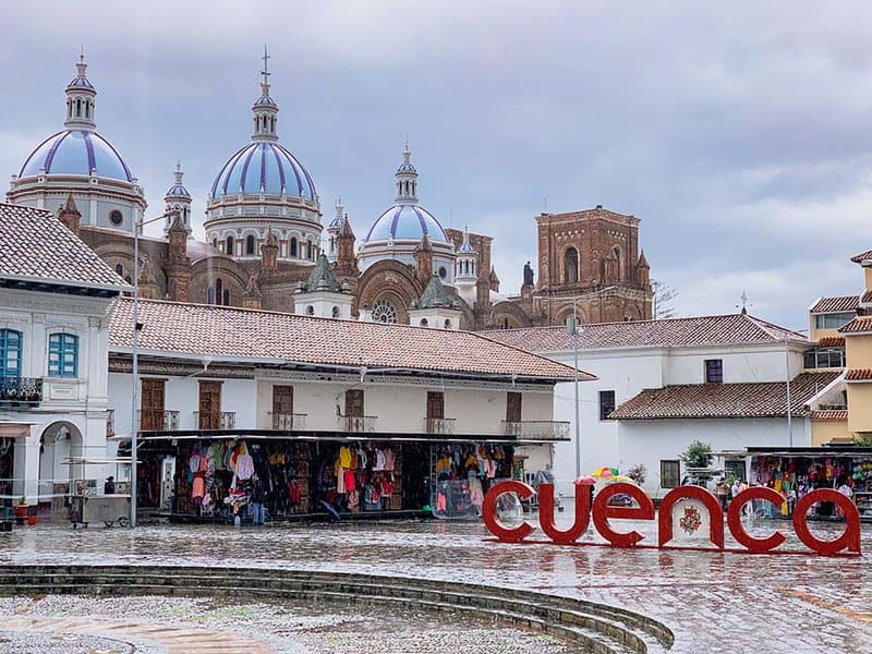 Cuenca, Ecuador