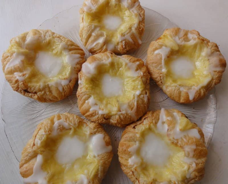 Danish Pastries