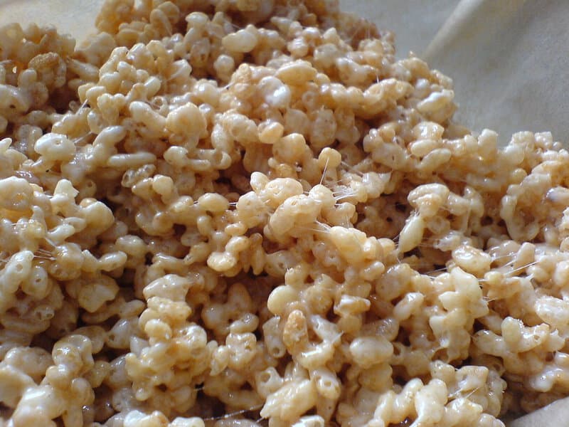 Rice Krispie Treats