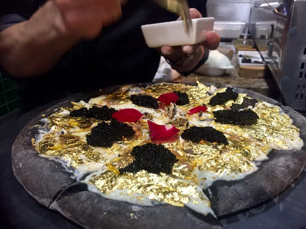 Gold Pizza What The Doost Doost 5