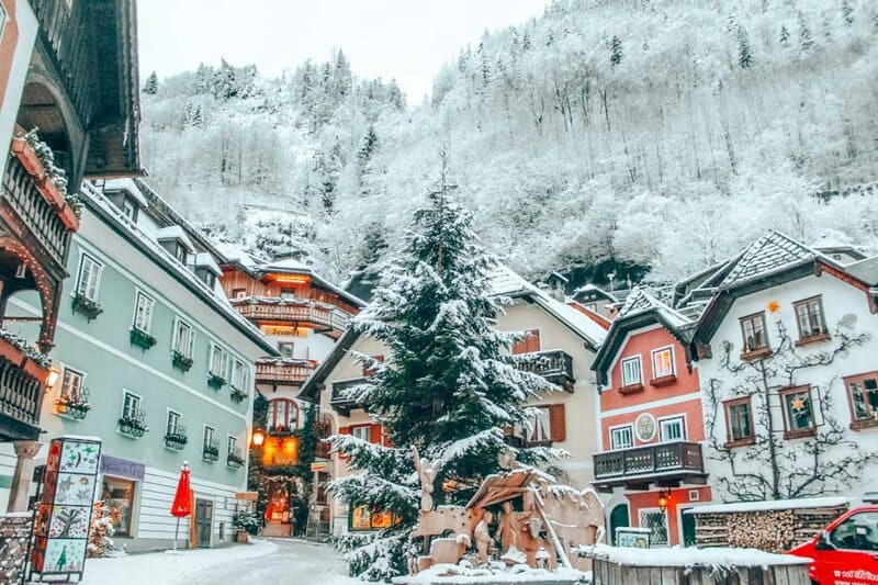 Hallstatt, Austria
