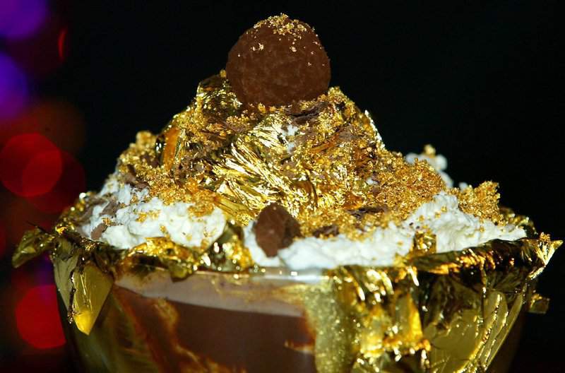 Ranking The Most Expensive Foods in the World