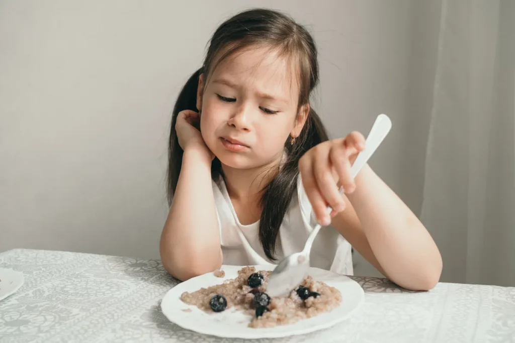 No Complaining About Food