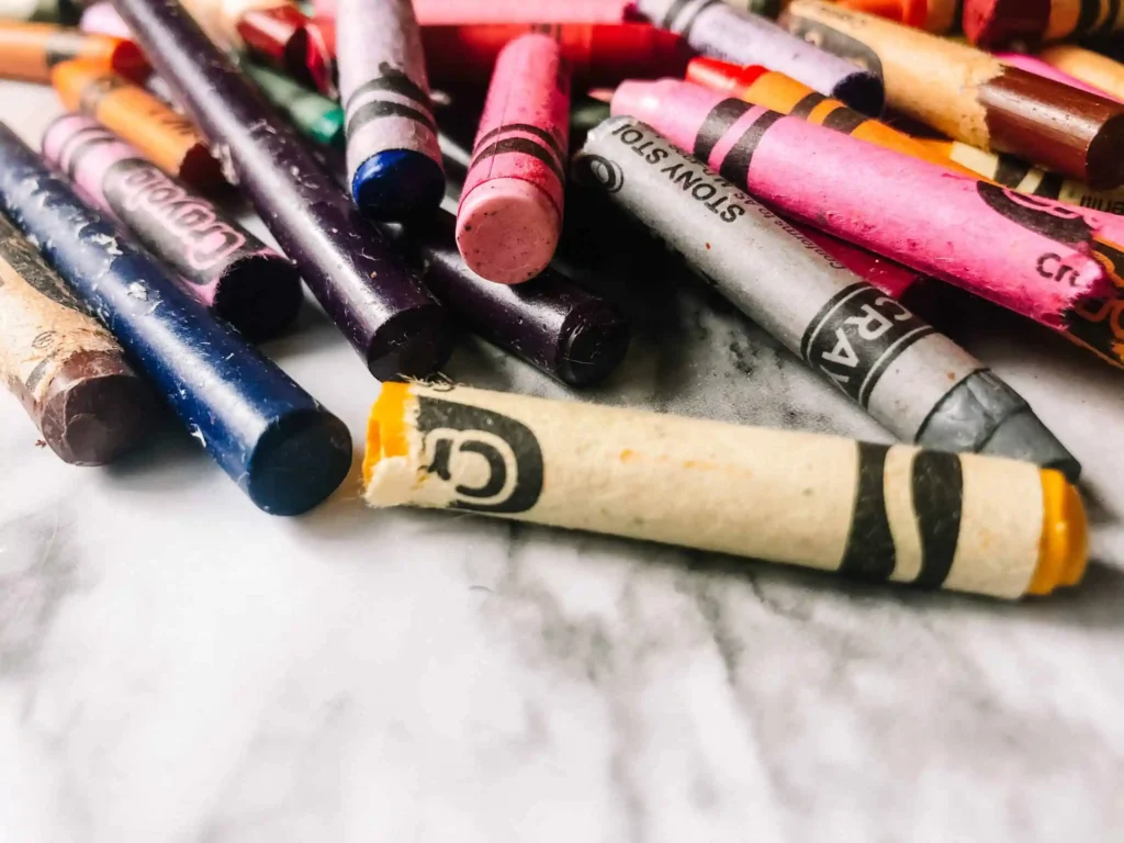 Recycle Crayons 3 Scaled