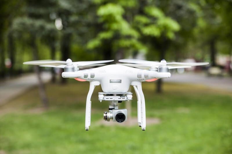 Rent Out Your Drone