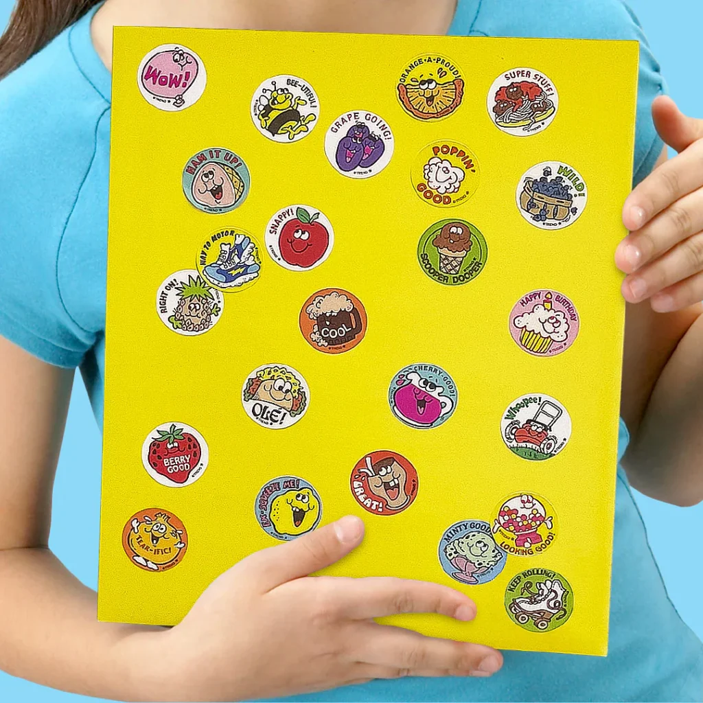 Scratch And Sniff